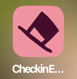 Last ned Checkin appen