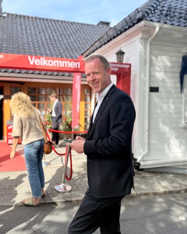 Arendalsuka Ansvarlig KI debatten
