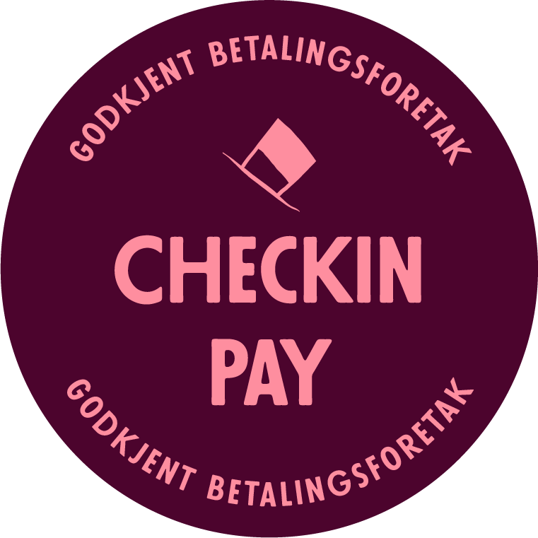 CheckinPay er godkjent som betalingsforetak