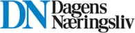 Logoen til Dagens Næringsliv
