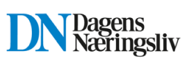 Logo Dagens Næringsliv