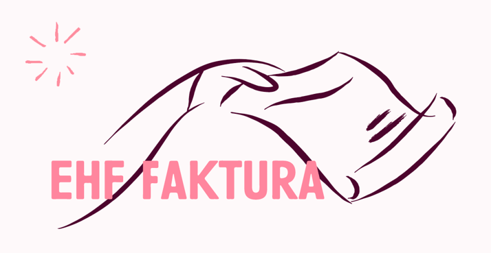 Betaling med EHF faktura