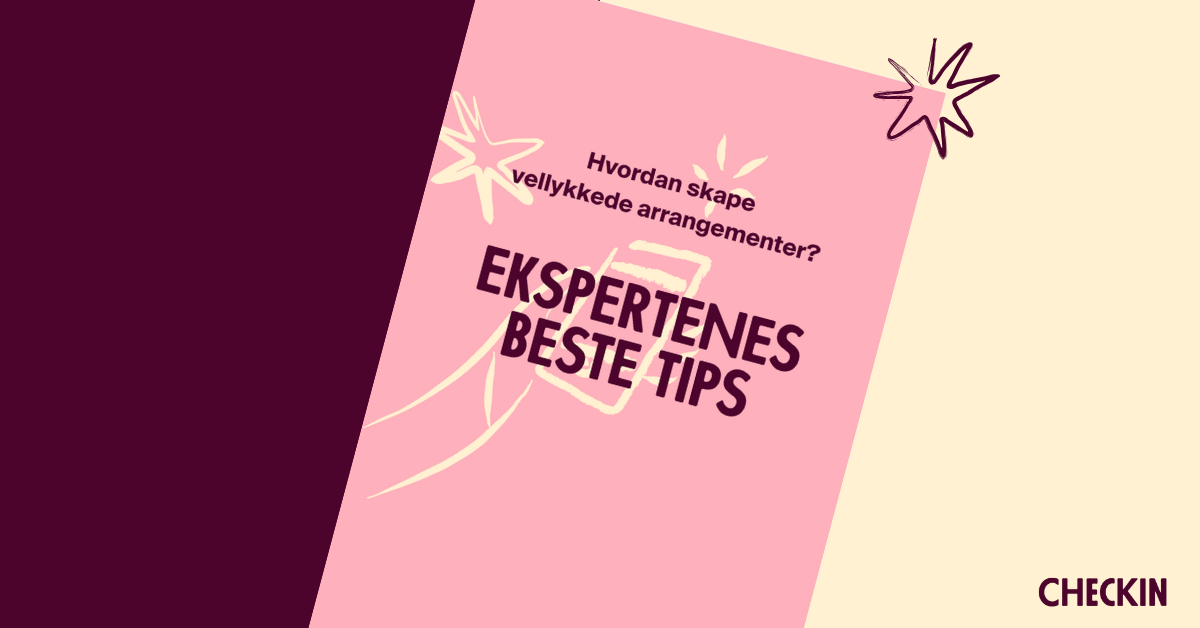 Ekspertenes tips