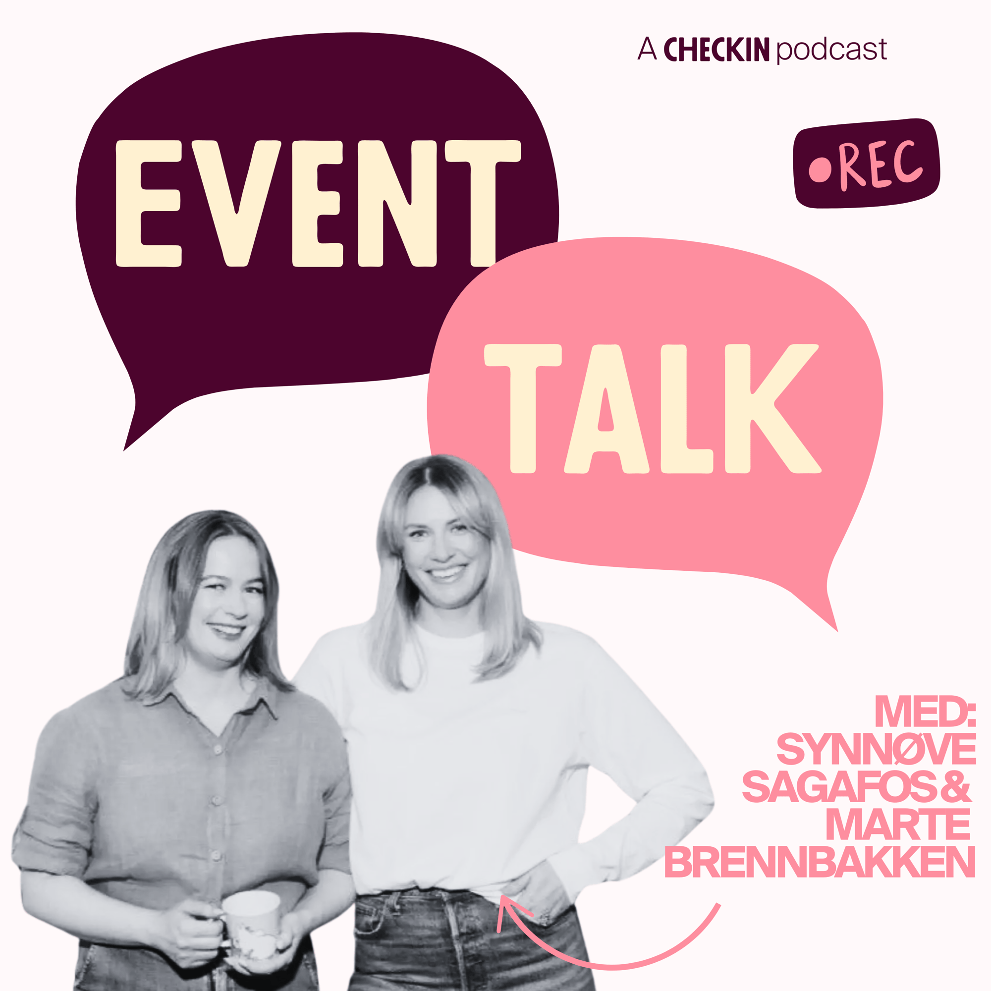 Event Talk podcast Andre Boller