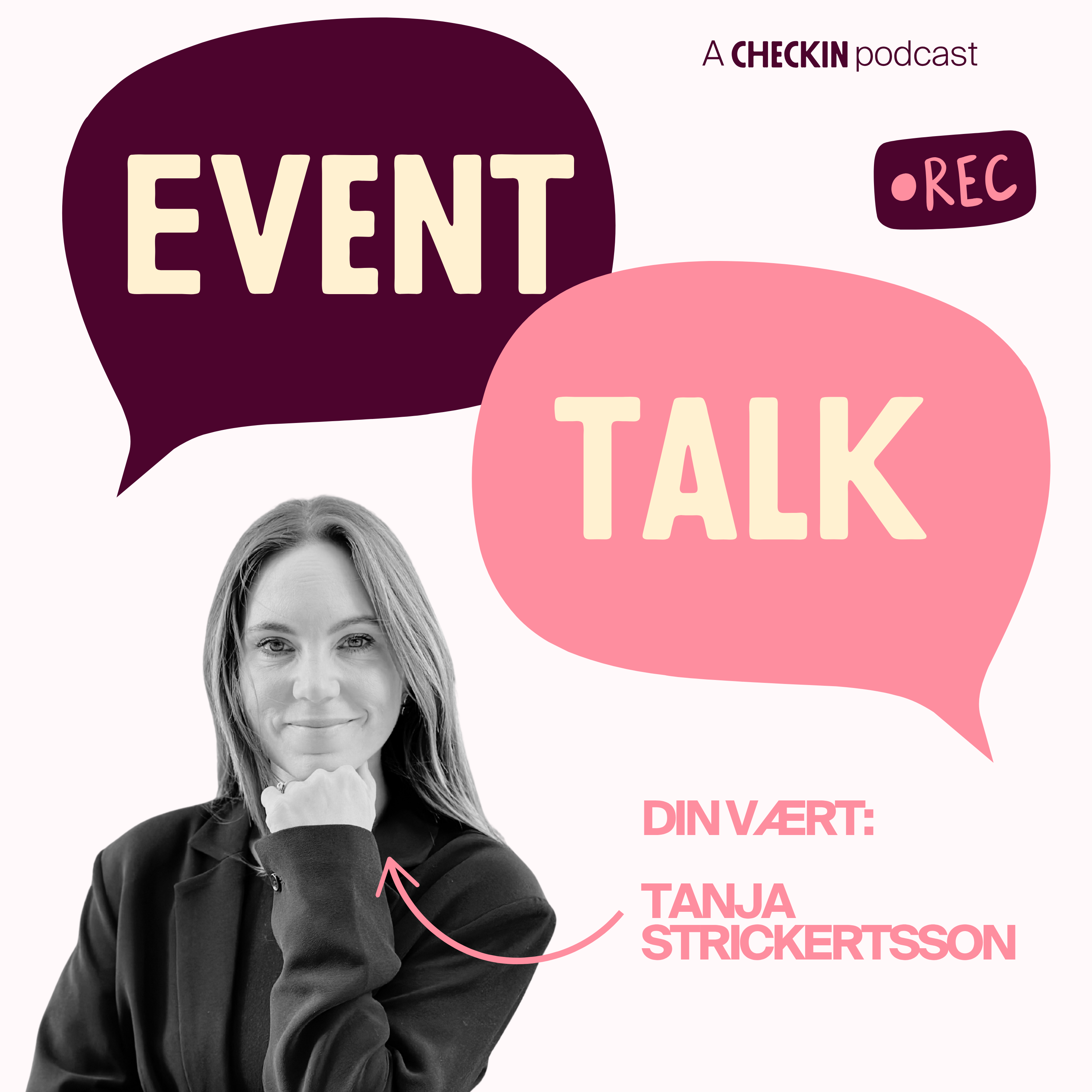 Event Talk podcast logo 1