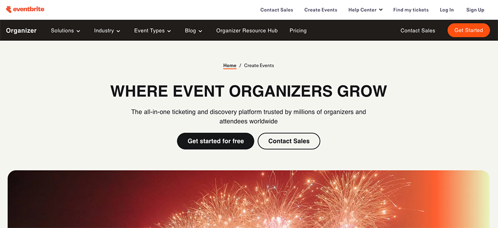 Eventbrite