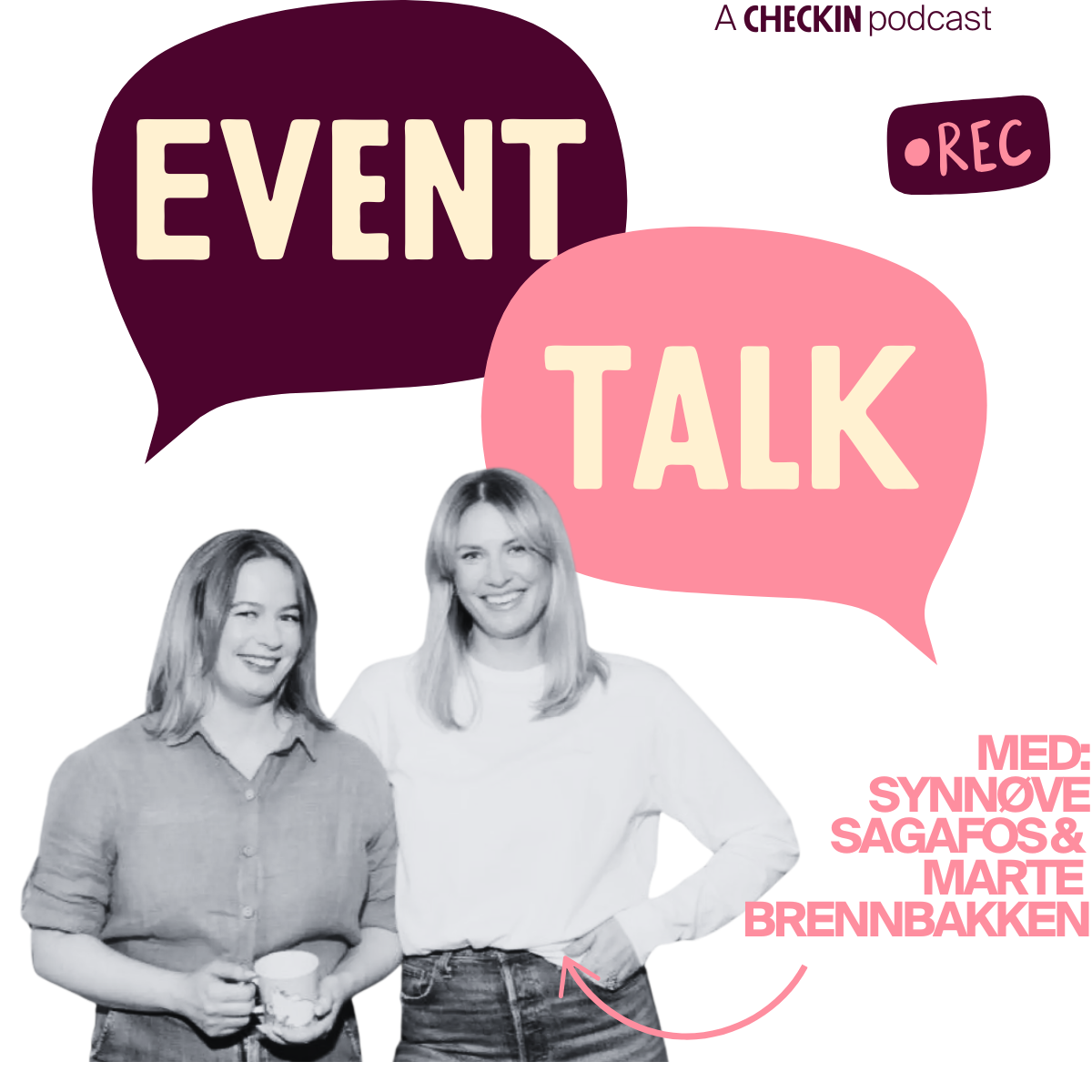 Eventtalk synnøve og marte