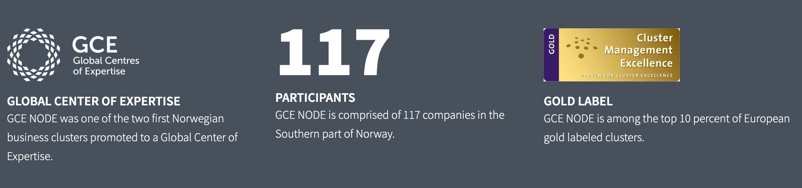 GCE NODE key numbers