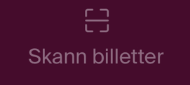 Skann billetter