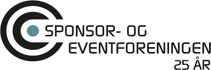 Sponsor og eventforeningen logo