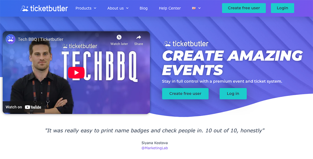 TicketButler