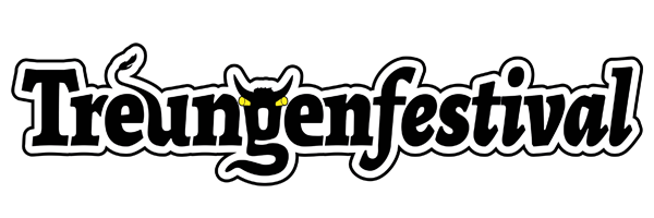 Logo Treungenfestival