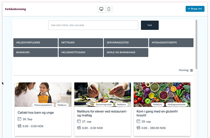 ibruk-påmeldingsskjema-forhåndsvisning
