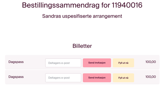uspesifisert-bestillingssammendrag