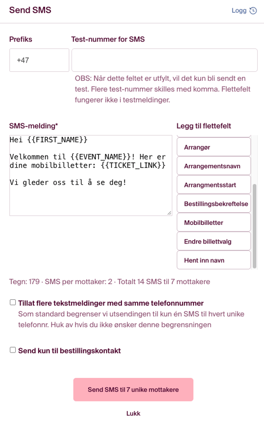 send-sms
