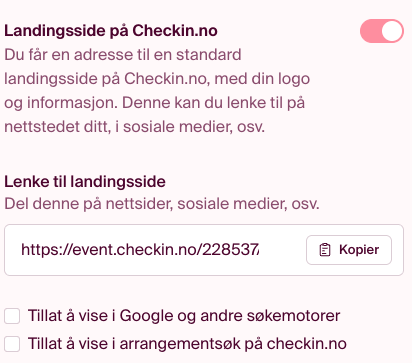 landingsside-publisering