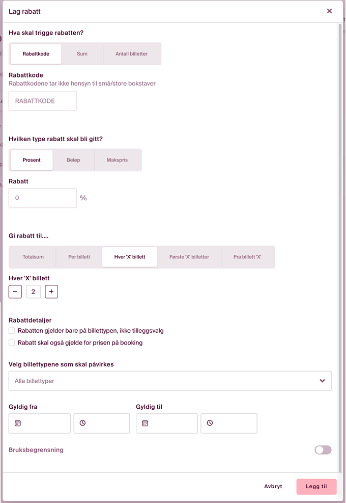 oppsett-rabatter-rabatt