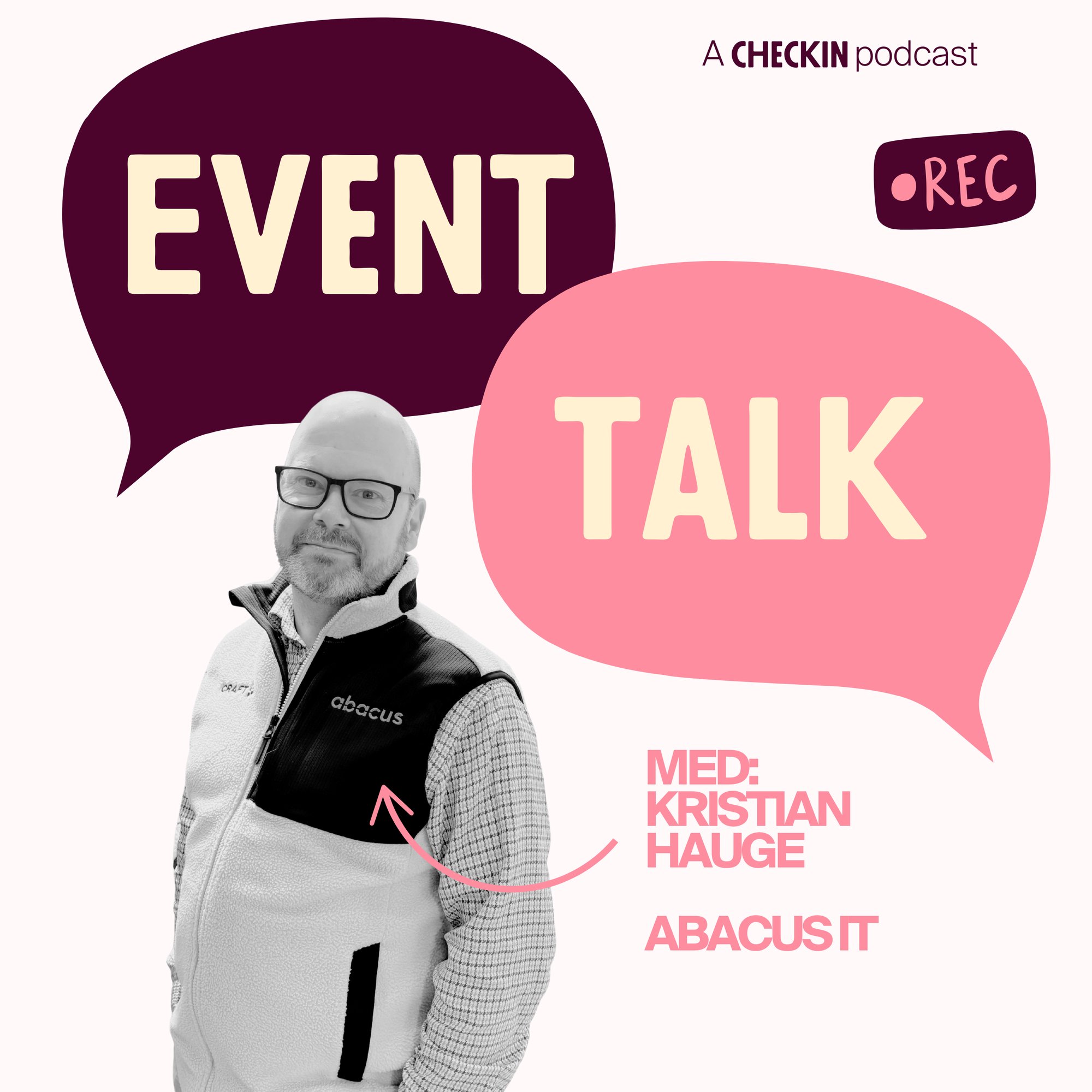 Kristian Hauge fra Abacus