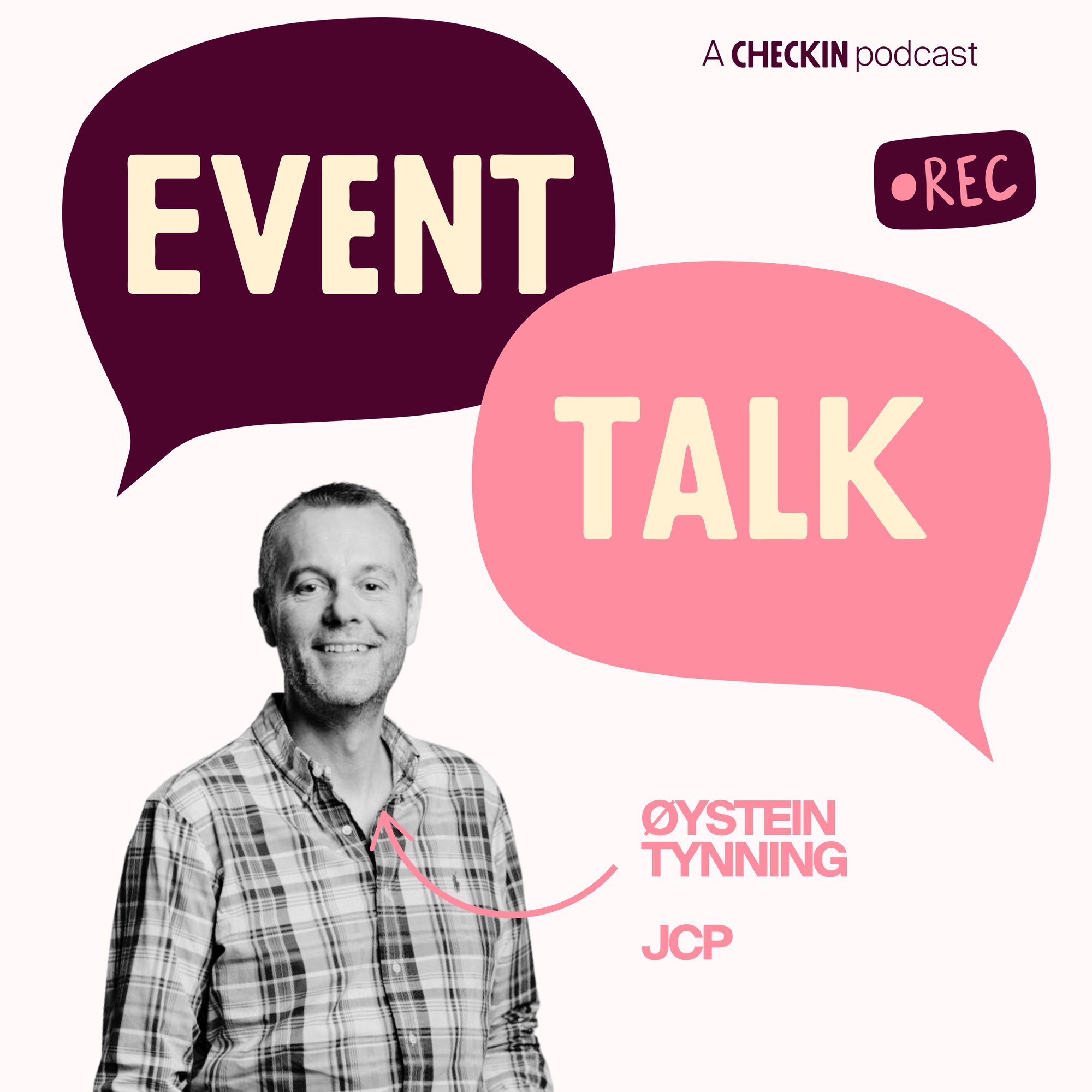 Øystein Tynning fra JCP