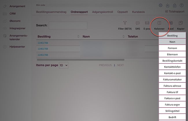 rapporter-totalrapport-kolonner