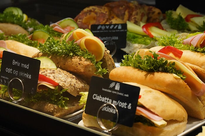 slik bestiller du mat