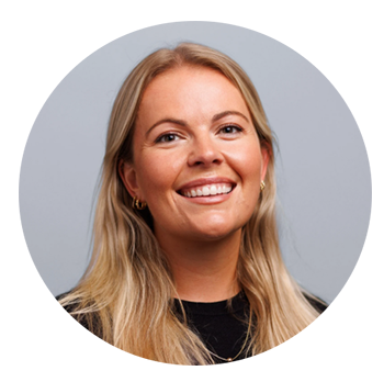 Camilla Gundersen fra TRY Dig