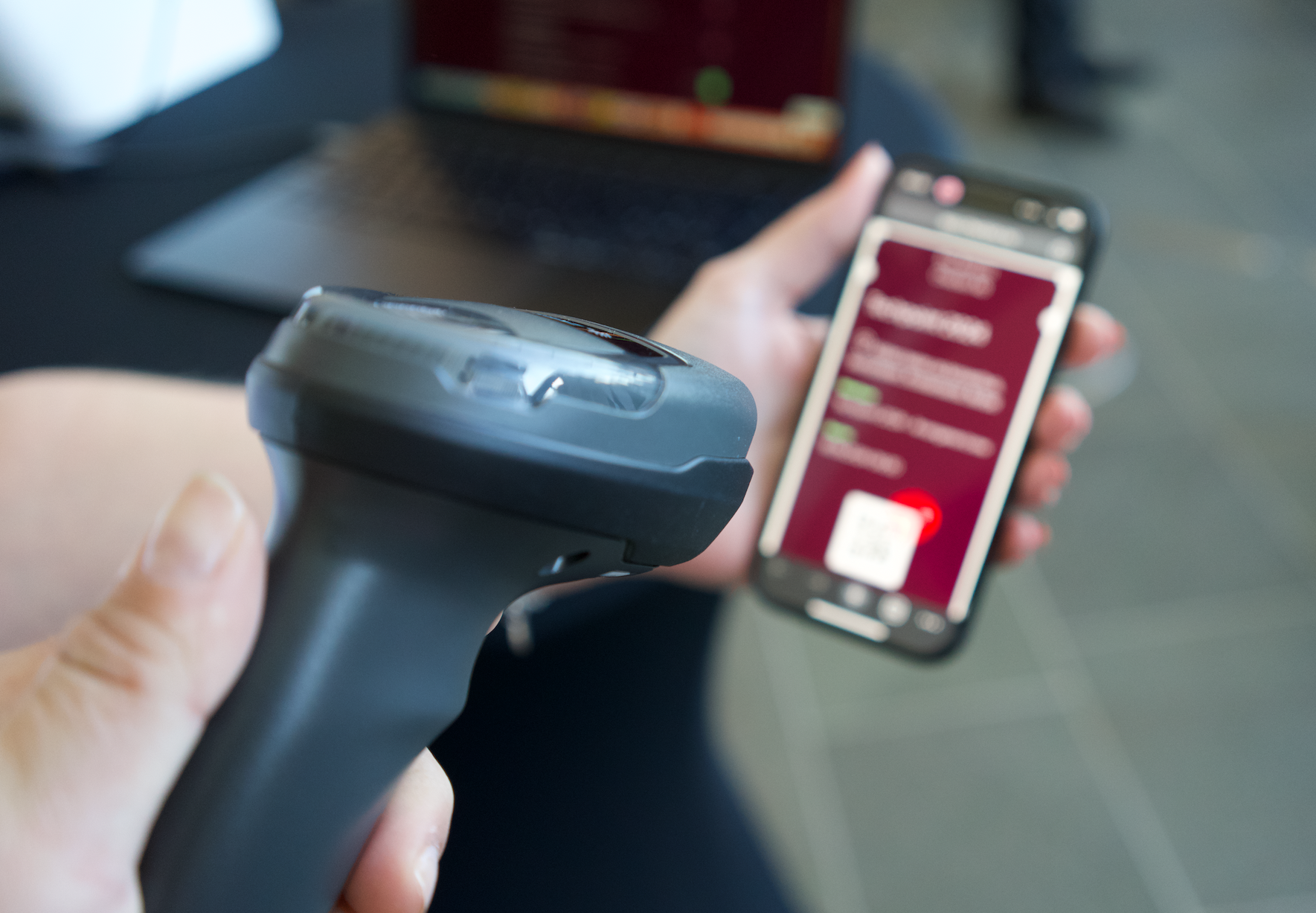 Innsjekk - selge billetter