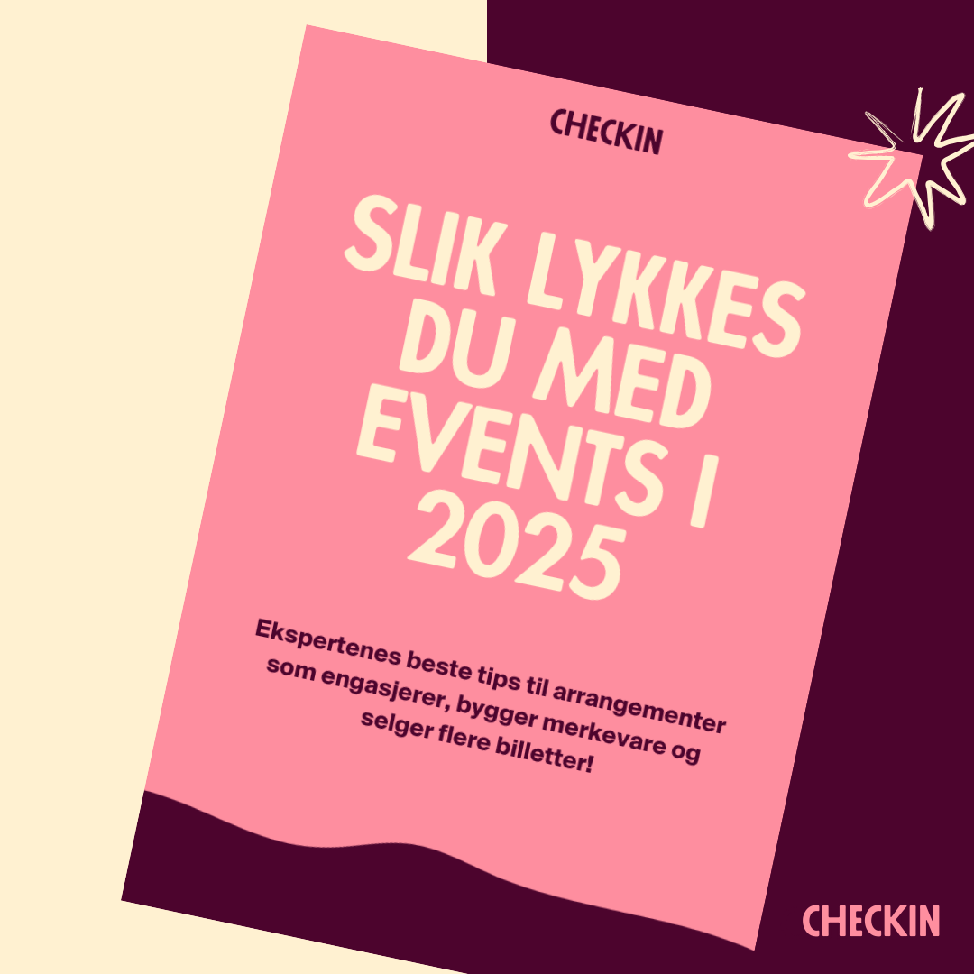 lykkes med events 2025