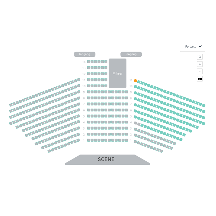 Et eksempel på et setekart